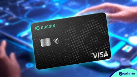 cryptocurrency visa contactless card czechia|KuCoin Launches Visa.